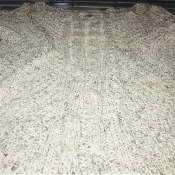American eagle open knit sweater - Picture 3 of 5
